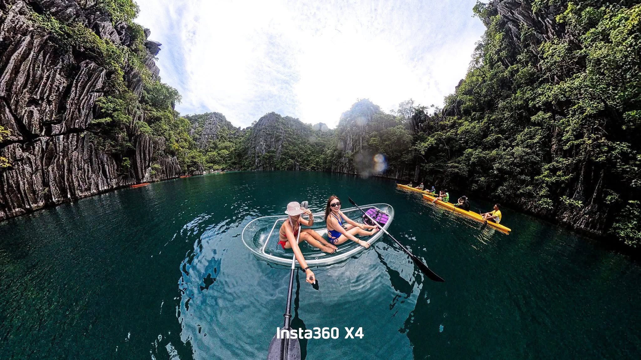 Insta 360 X4 photo 5