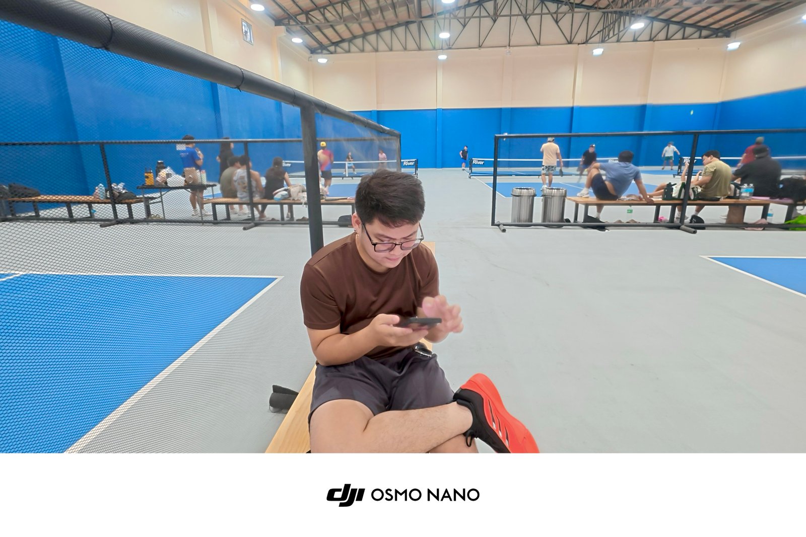 DJI OSMO NANO photo 8